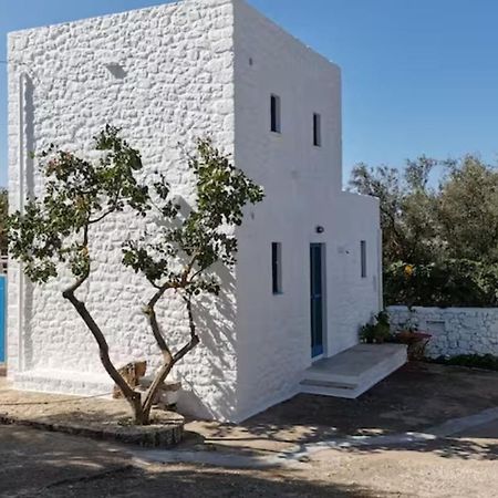 Pyrgaki House Villa Areopoli Dış mekan fotoğraf